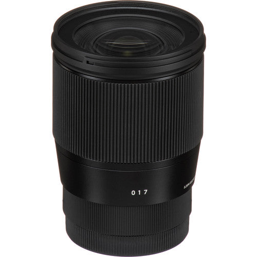 عدسة سيجما 16 مم f/1.4 DC DN Contemporary (كانون EF M) عدسة سيجما 16 مم f/1.4 DC DN Contemporary (كانون EF M)